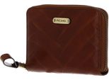 Picard Portafoglio Basket 1 Zip Wallet Fudge Marrone Chiaro