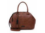 Suri Frey Borsetta Borsa A Tracolla Celly Bowling Bag Cognac Marrone