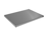 Lisa - Plan Piccola - Spianatoia In Acciaio Inox 40X55 Cm