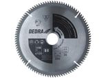 Dedra H250100 Lama Di Sega Circolare 25 Cm 1 Pezzo(I)