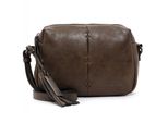 Suri Frey Borsa A Tracolla Livy Crossover Bag Mud Marrone Scuro