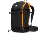 Tour 30 Airbag 3.0 Rimovibile, Nero, 30 L (Unisex) - Mammut