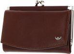 Golden Head Portafoglio Colorado Classic French Coin Purse Wallet Tabacco Marrone