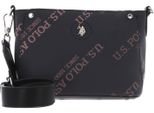 U.S. Polo Assn. Borsa A Tracolla Borsa A Tracolla Green Country Crossbody Black Nero