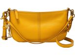 Fossil Borsa A Tracolla Borsa A Tracolla Jolie Crossbody Bag Golden Yellow Giallo Scuro