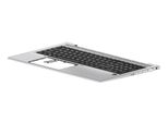Hp M07492-031 Notebook-Ersatzteil GehäUse-Unterteil+Tastatur (M07492-031)