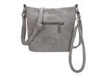 Fritzi Aus PreußEn Borsa A Tracolla Rub Iggi06 Cross Bag Rock Grigio