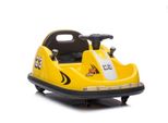 Elektrofahrzeug Wiederaufladbares Fahrzeug Gts1166 Gelb Kinderauto Elektroauto