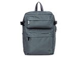 Head Zaino Con Scomparto Per Laptop Day Backpack 13L Dk Grey Grigio Scuro