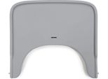 Hauck Alpha Wooden Tray -SyöTtöTuolin Tarjotin, Grey