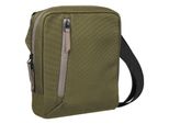 Leonhard Heyden Borsa A Tracolla Helsinki Crossbody Bag Olive Oliva