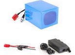 Batteria Agli Ioni Di Litio 36V 40Ah 50A Dimensione B