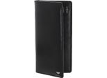 Golden Head Portafoglio Colorado Rfid Protect Breast Pocket Wallet Black Nero