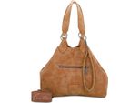 Fritzi Aus PreußEn Borsa A Tracolla Borsa A Tracolla Rub Iggi01 Shoulder Bag Cracker Marrone Chiaro