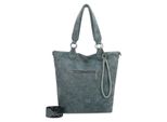 Fritzi Aus PreußEn Borsa A Tracolla Borsa A Tracolla Rub Iggi03 Shopper Denim Blu Scuro