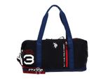 U.S. Polo Assn. Borsa Da Viaggio Bozeman Weekender Bag Black Nero