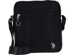 U.S. Polo Assn. Borsa A Tracolla Bigfork Crossbody Bag Black Nero
