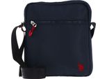 U.S. Polo Assn. Borsa A Tracolla Bigfork Crossbody Bag Navy Blu Scuro