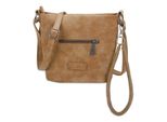 Fritzi Aus PreußEn Borsa A Tracolla Rub Iggi06 Cross Bag Cracker Marrone Chiaro
