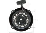 Avviatore Per Briggs&Stratton Intec ( 591301, 693394 , 791670, 795930 )