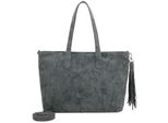 Fritzi Aus PreußEn Borsa Shopper Borsa A Tracolla Vintage Jordy Shopper Soda Grigio Cadetto
