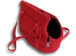 Borsa Per Cani Borsa Per Cani Cassa Per Cani Borsa Per Cani [ Rosso ]