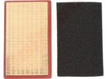Filtro Aria Per Honda Gxv140 Mtd Torx (17211-Zg9-M00 , 751-10298) Set 146X89X22