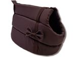 Borsa Per Cani Borsa Per Il Trasporto Borsa Per Cani Cassa Per Cani Borsa Per Cani [ Marrone ]