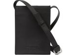 Marc O'polo Pelle Borsa A Tracolla Aris Crossbody Bag Black Nero