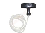Maniglia Di Avviamento Per Honda Gx160 + Cavo 4,5Mm 1,4M ( 28461-Ze1-003 )