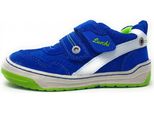 Scarpa Con Velcro Lurchi Bruce Da Ragazzo, Blu, Misura 26