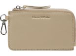 Marc O'polo Pelle Portafoglio Florica Zip Wallet Frosty Sand Beige