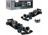 Mercedes-Amg F1 W11 Eq Performance R/C 1:12, Auto Telecomandata, Per Bambini A Partire Dai 3 Anni, Nero
