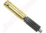 Pompa Olio Per Husqvarna 41 , 136 , 137 , 141 , 142 ( 530 02 98-34 , 530 02 98-38 )