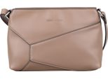 Gerry Weber Borsa A Tracolla Borsa A Tracolla Piece Of Me Shoulderbag Shz Taupe Marrone Chiaro