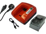 Caricabatterie Powersmart 18V 3A Per Black & Decker GKC1000L, GKC1817L, GLC2500L, GPC1800L, GTC610L