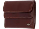 Golden Head Portafoglio Colorado Rfid Billfold Coin Wallet Tabacco Marrone