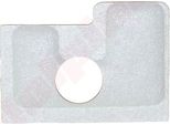 Filtro Aria Per Stihl Ms180 , Ms170 , Ms018 , Ms017 Feltro ( 1130 124 0800 )