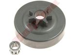 Tamburo Frizione Per Husqvarna 36 , 41 , 136 325 7T ( 41725X )