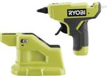 Ryobi RGLM18 Mini Pistola Per Colla A Caldo, 18 V, Batteria One+, 170 °C, 7 Mm (Solo Custodia)