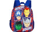 Karactermania Plecak Marvel Avengers The Four 3D 31Cm - Premium Design Dla SzkołY