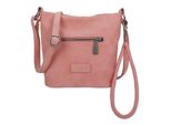 Fritzi Aus PreußEn Borsa A Tracolla Rub Iggi06 Cross Bag Papaya Rosa Salmone