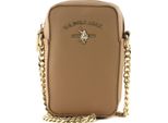 U.S. Polo Assn. Borsa A Tracolla Stanford Mini Bag Beige
