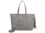 Fritzi Aus PreußEn Borsa Shopper Borsa A Tracolla Vintage Jordy Shopper Rock Grigio