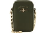 U.S. Polo Assn. Borsa A Tracolla Stanford Mini Bag Green Oliva