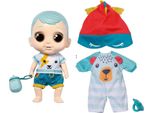 Zapf Creation 905579 - Chou Chou Baby Mika Edizione Limitata