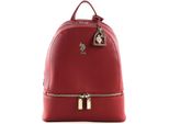 U.S. Polo Assn. Zaino Per Il Tempo Libero Zaino New Jones Backpack Red Rosso