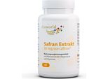 Estratto Di Zafferano 30 Mg Capsule 60 Capsule