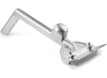Lacor 67034 Rosqueta Professionale Per Grill, Alluminio Fuso