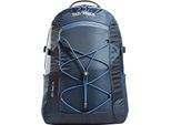 Tatonka Zaino Per Il Tempo Libero Zaino Con Scomparto Per Laptop City Trail 19 Navy Blu Scuro